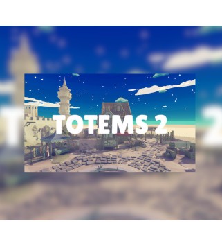TOTEMS 2 Steam Key GLOBAL